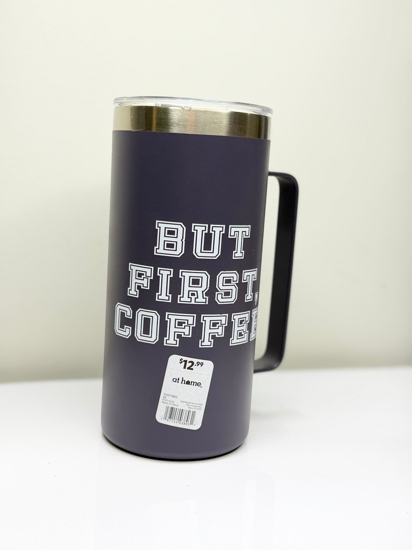 But First Coffee Roast Mug, 25oz
