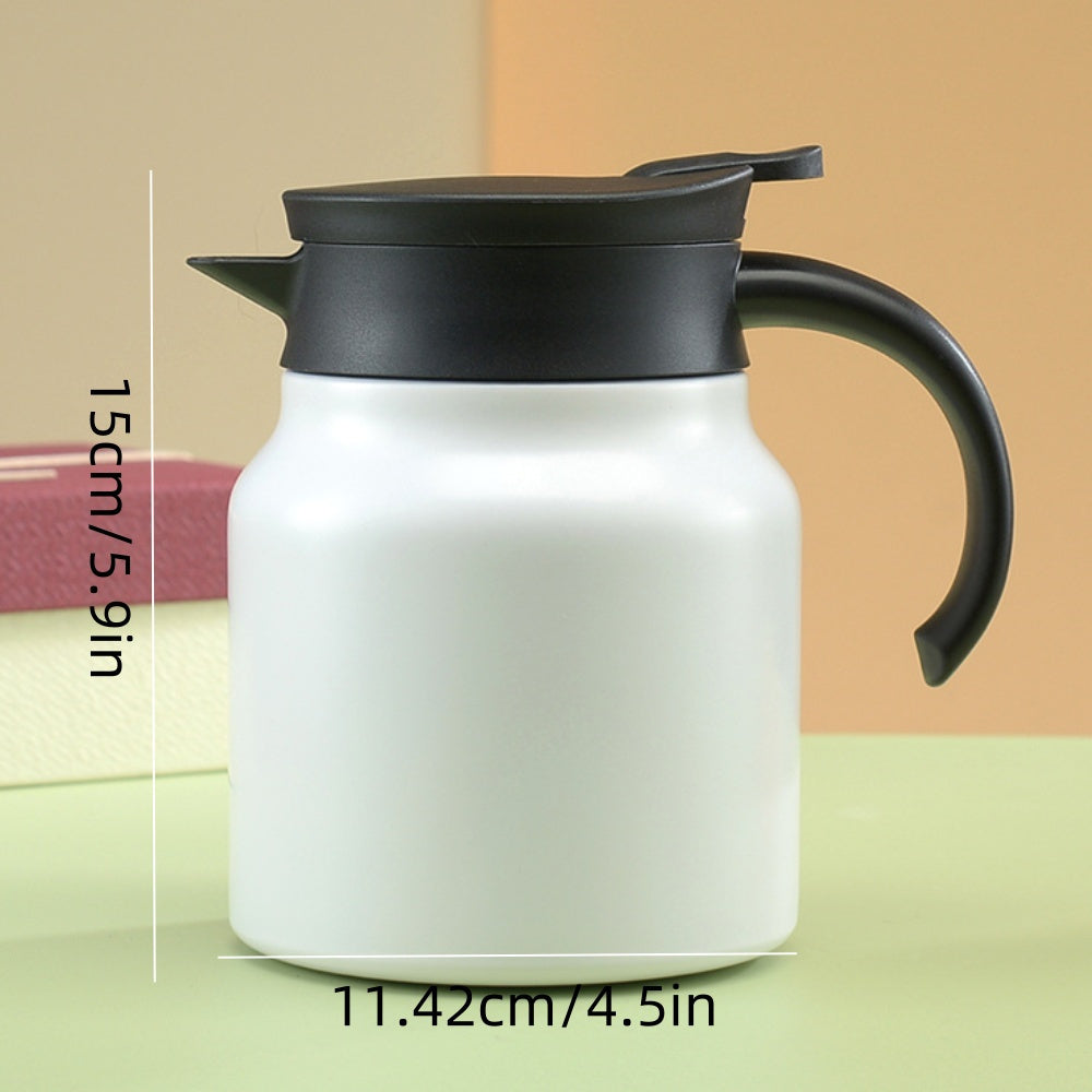 1pc Stewing teapot, steaming teapot, aged white tea thermos, steaming teapot, household tea set