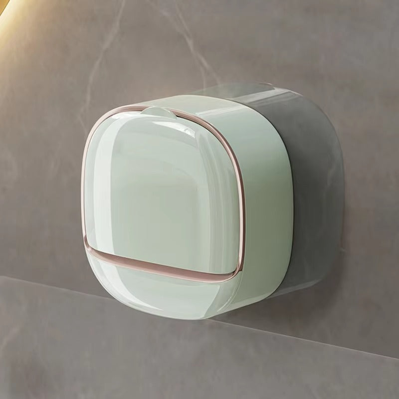 Luxury Wall-Mounted Soap Box