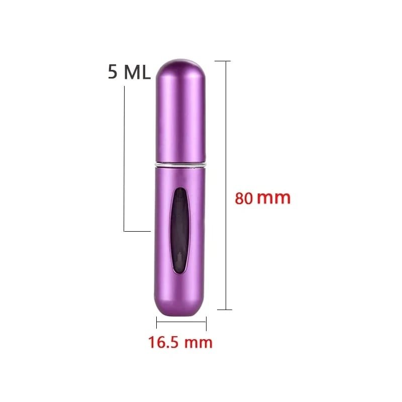 RefillPod Mini Perfume Flask