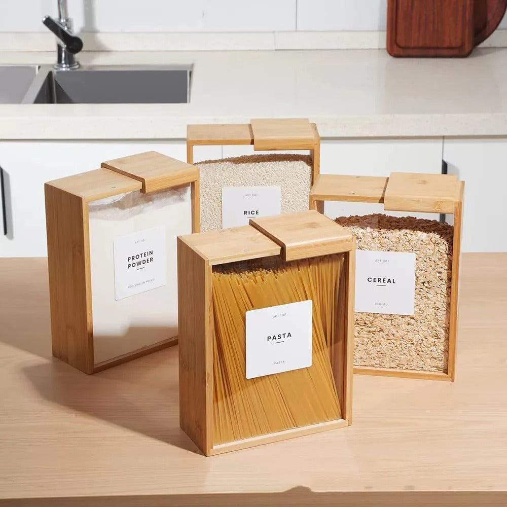 Pantry & Storage