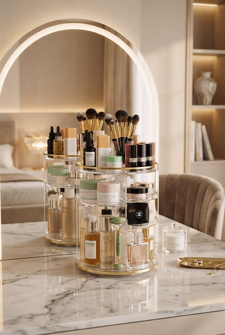 Your Vanity Organizers