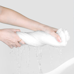 14pcs Compressed Travel Disposable Face Towel