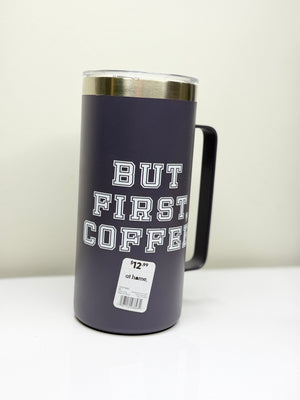 But First Coffee Roast Mug, 25oz