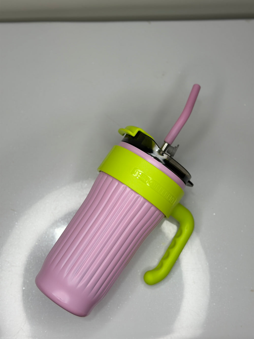 860ML Stainless Steel Thermo Bottle Large Capacity Coffee Cup