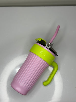 860ML Stainless Steel Thermo Bottle Large Capacity Coffee Cup