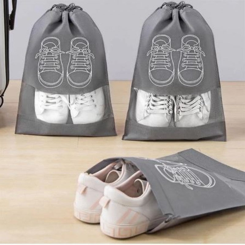 Travel Shoe Pouch.