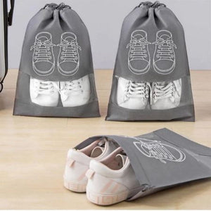 Travel Shoe Pouch.