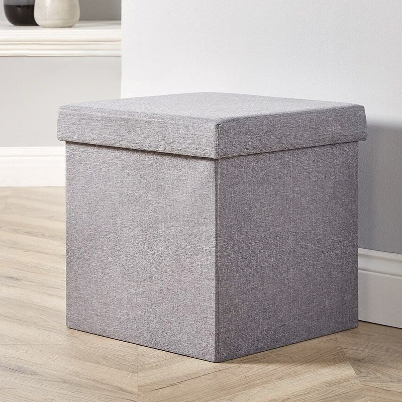 The Must Have - Foldable Storage Box cum Seat