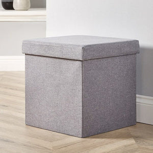 The Must Have - Foldable Storage Box cum Seat