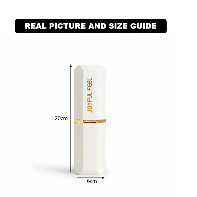 HygieneVault Portable Toothbrush Holder