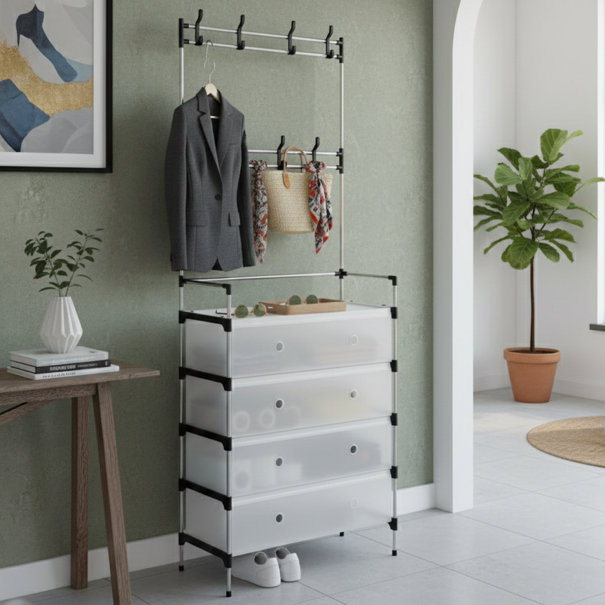 QuickGrab Everyday Essentials Rack