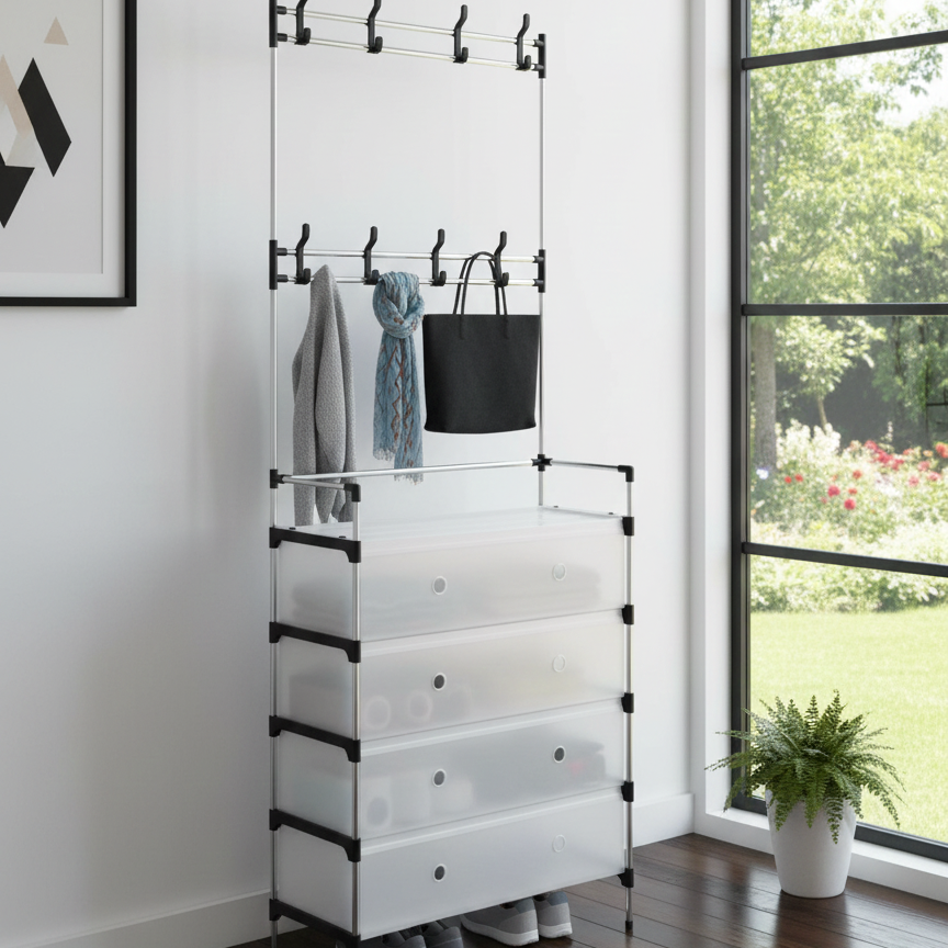 QuickGrab Everyday Essentials Rack