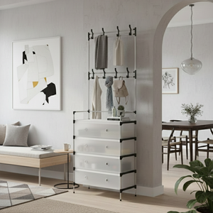 QuickGrab Everyday Essentials Rack