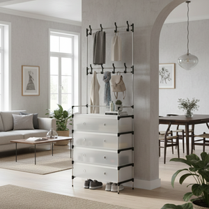QuickGrab Everyday Essentials Rack