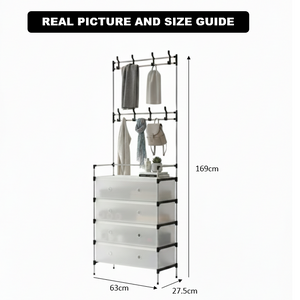 QuickGrab Everyday Essentials Rack
