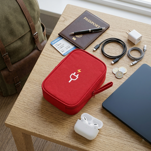 Cables & Gadgets Travel Pouch
