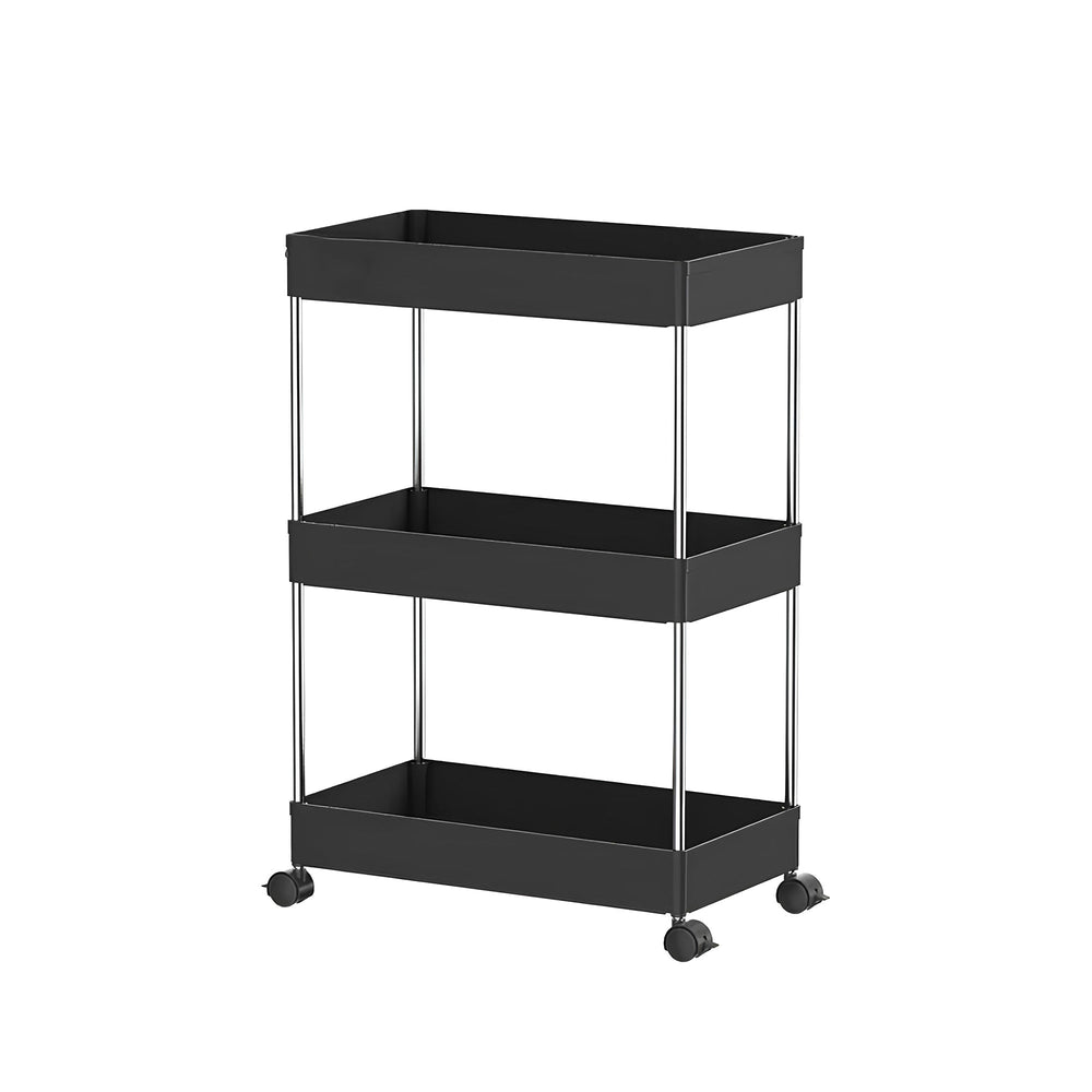 Multi - Layer Smart Trolley - By Matrix
