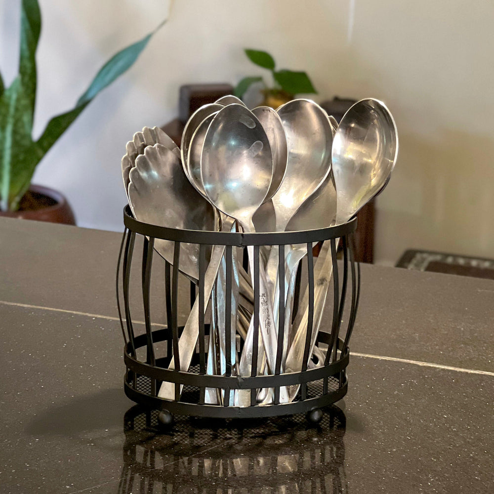 Versatile Metal Caddy by Matrix