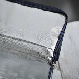 WarmFresh Insulated Meal Bag with Shoulder Strap