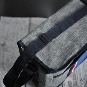 WarmFresh Insulated Meal Bag with Shoulder Strap