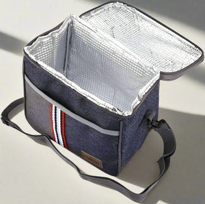 WarmFresh Insulated Meal Bag with Shoulder Strap