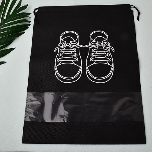 Travel Shoe Pouch.