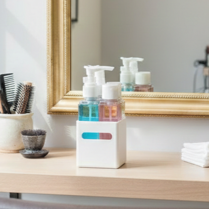 4in1 TravelMate Toiletry Kit