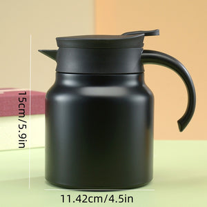 1pc Stewing teapot, steaming teapot, aged white tea thermos, steaming teapot, household tea set