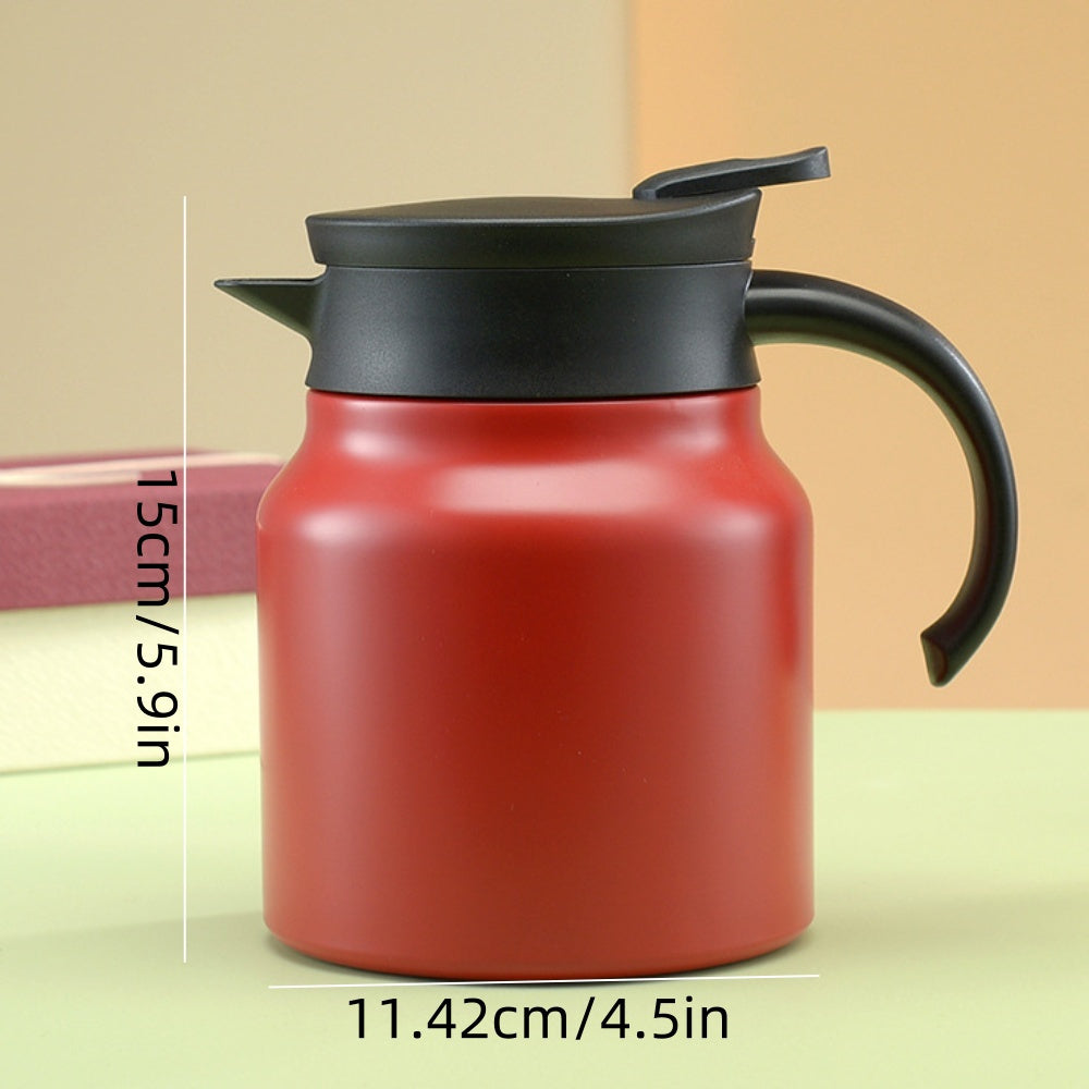1pc Stewing teapot, steaming teapot, aged white tea thermos, steaming teapot, household tea set
