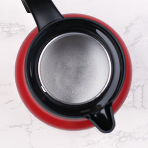 1pc Stewing teapot, steaming teapot, aged white tea thermos, steaming teapot, household tea set