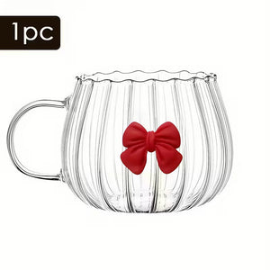 BélléBow Glass Mug