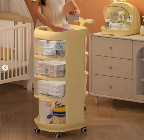 Baby Supplies Multi Purpose Trolley