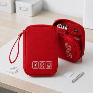 Portable Multi-Use Travel Pouch
