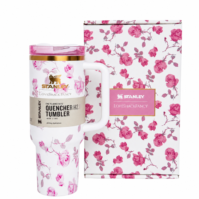 304 Stainless Steel Stanley Quencher 2.0 Tumbler For Gifting With Box