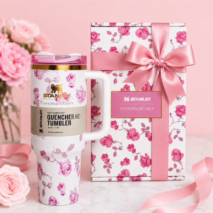 304 Stainless Steel Stanley Quencher 2.0 Tumbler For Gifting With Box