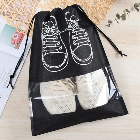 Travel Shoe Pouch.