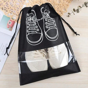 Travel Shoe Pouch.