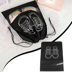 Travel Shoe Pouch.