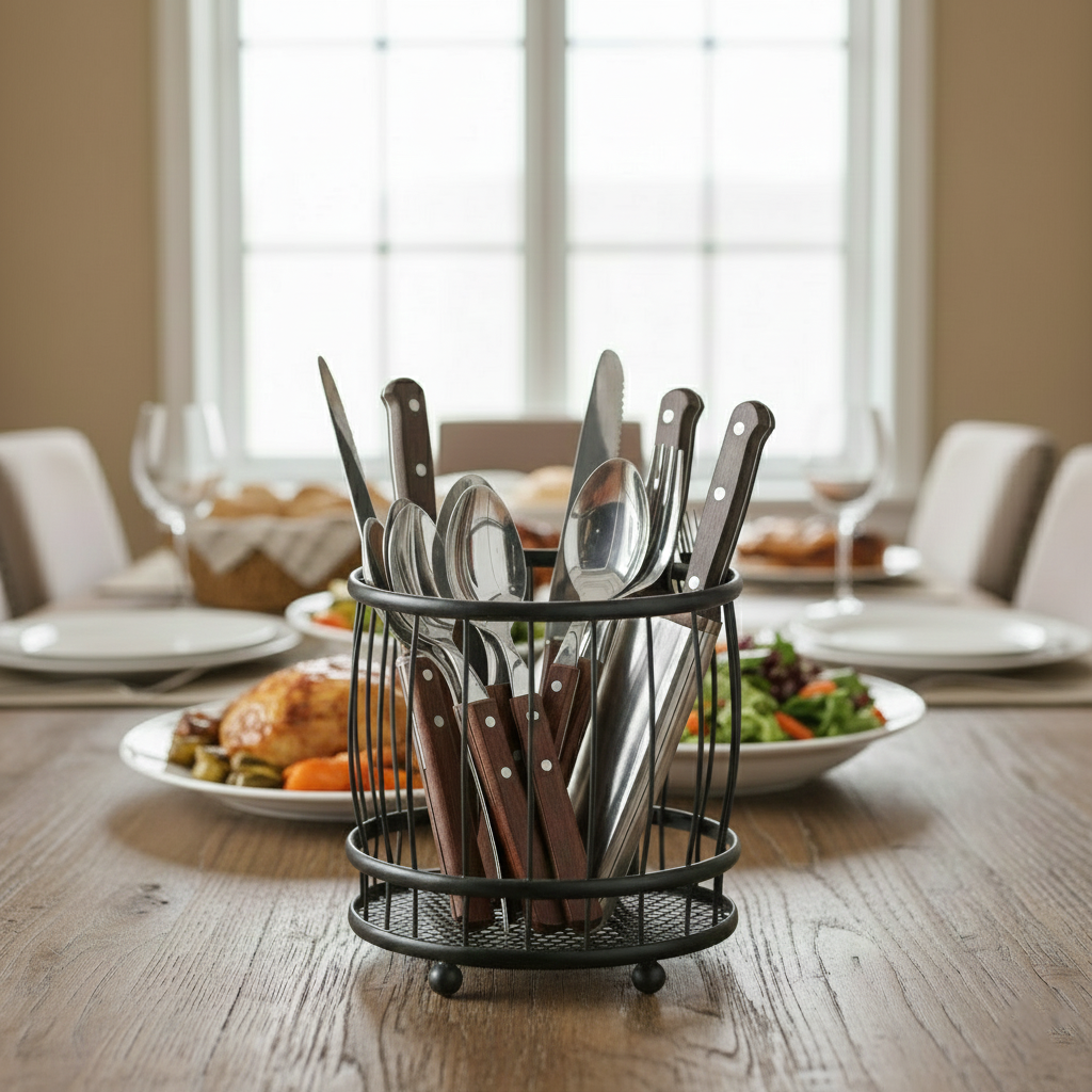 Versatile Metal Caddy by Matrix