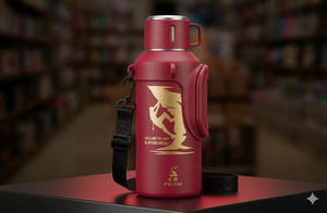 Feitai Rugged Adventure Insulated Flask.