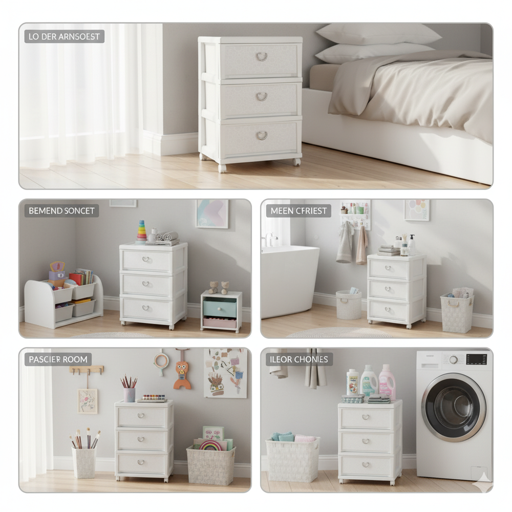 EleganTower Multi-Tier Organizer By Limon