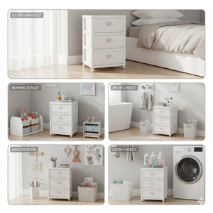EleganTower Multi-Tier Organizer By Limon