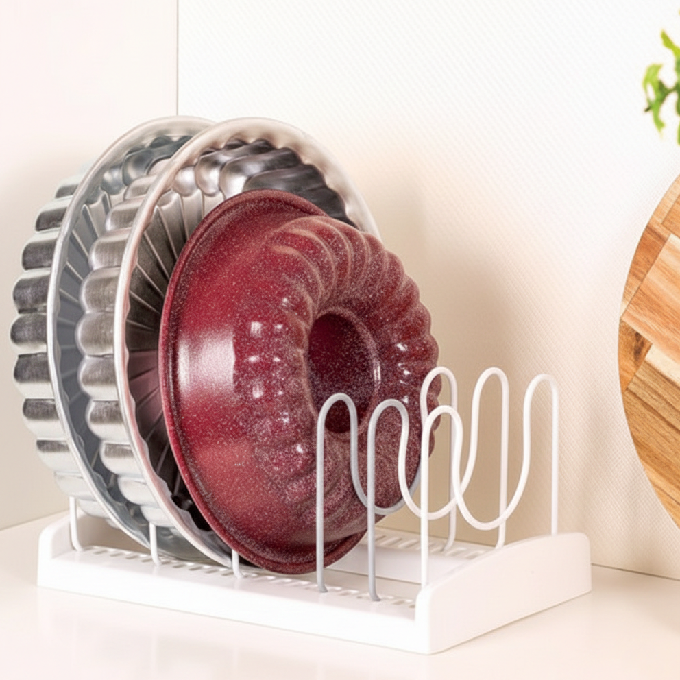 Multipurpose Stand with Adjustable Dividers (2288) by Limon