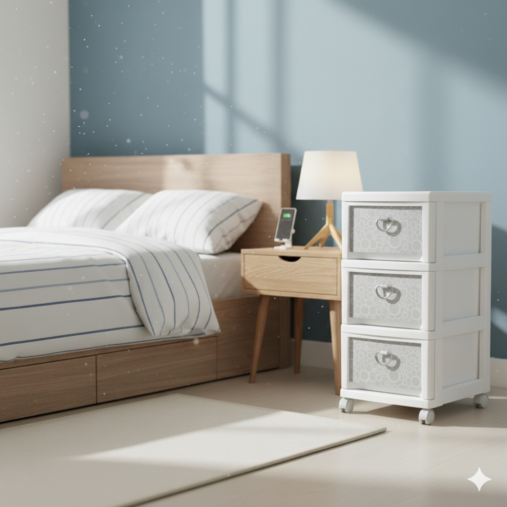 SmartStack Multi-Tier Storage by Limon