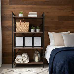 4-Tier Universal Storage Rack by Matrix
