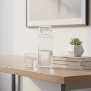 Handy 800ml Glass Carafe (2350) by Limon