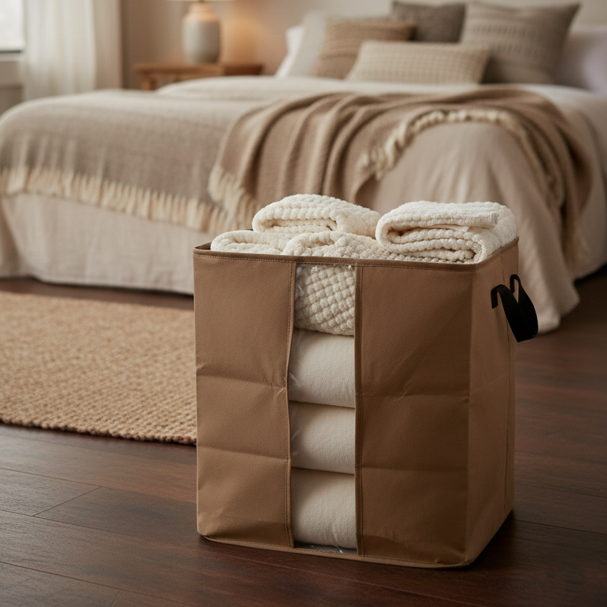 Blanket Storage Bag (Pack of 3) by Matrix
