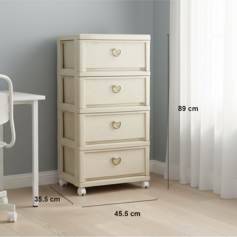 EleganTower Multi-Tier Organizer By Limon