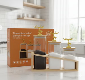 The Deerwood Canister Set (1116)